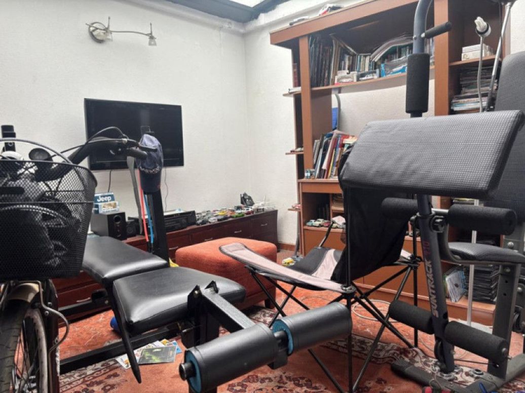 Apartamento de 2 alcobas en venta en Santa Barbara Central, Bogotá, 120 m² · foto 8 de 12