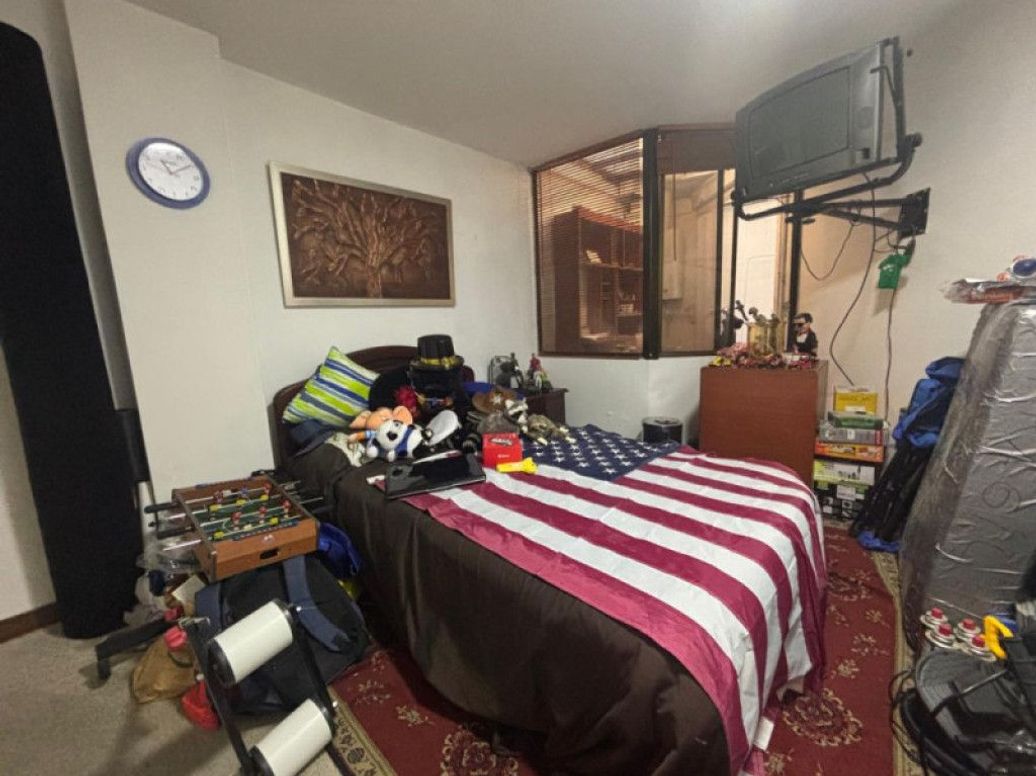 Apartamento de 2 alcobas en venta en Santa Barbara Central, Bogotá, 120 m² · foto 11 de 12