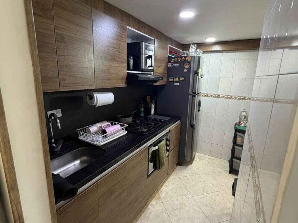 Apartamento de 3 alcobas en venta en Cr Pinar De La Fontana, Bogotá, 58 m² · foto 13 de 18