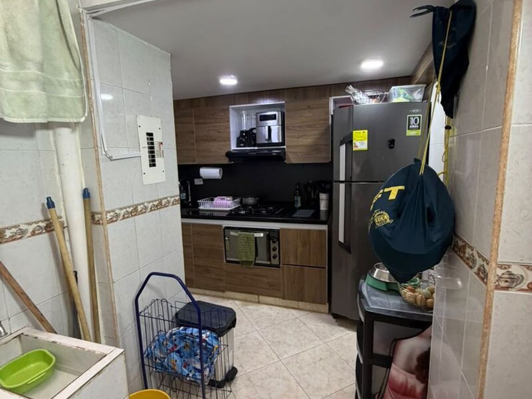 Apartamento de 3 alcobas en venta en Cr Pinar De La Fontana, Bogotá, 58 m² · foto 5 de 18