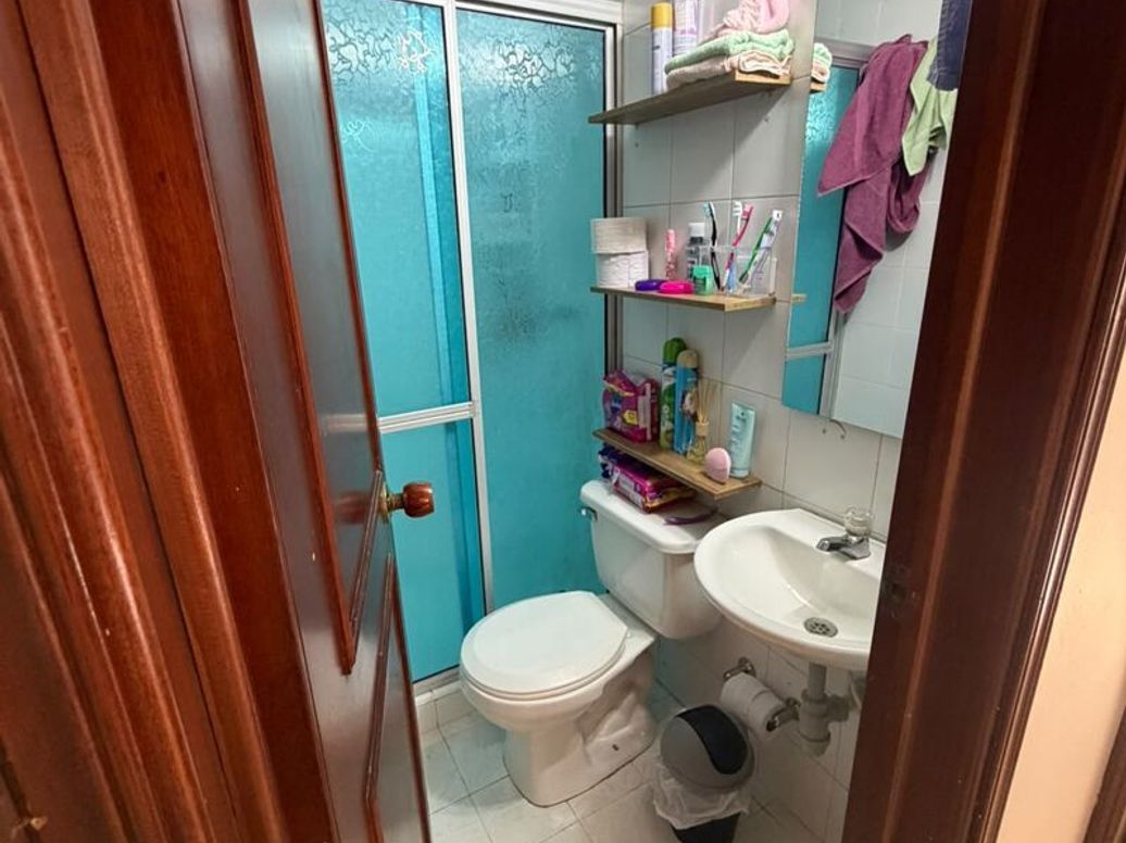 Apartamento de 3 alcobas en venta en Cr Pinar De La Fontana, Bogotá, 58 m² · foto 7 de 18