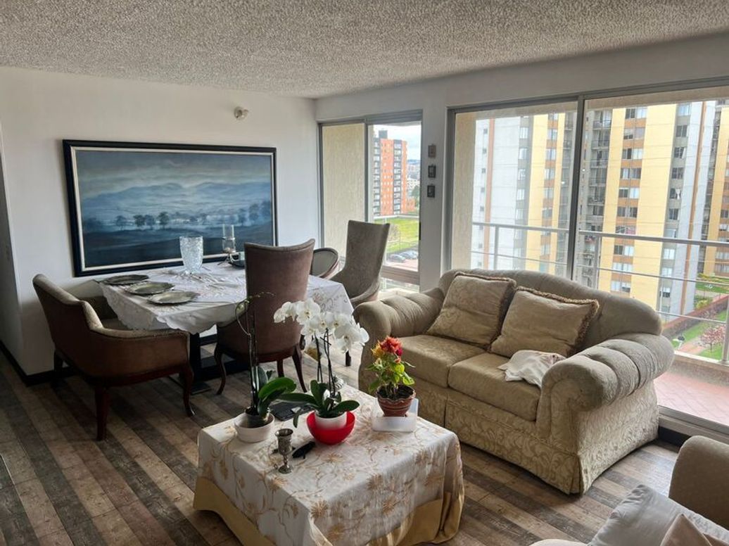 Apartamento de 4 alcobas en venta en El Palmar, Bogotá, 96 m² · foto 20 de 20