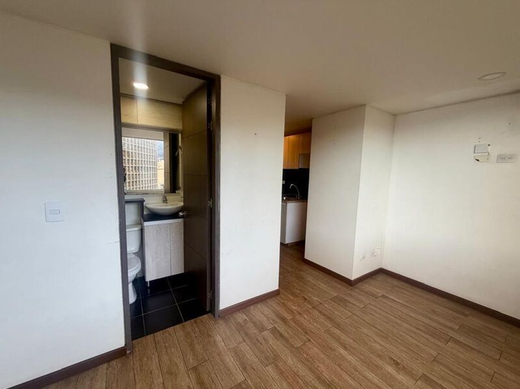 Apartaestudio en venta en Gran América, Bogotá, 18 m² · foto 7 de 20