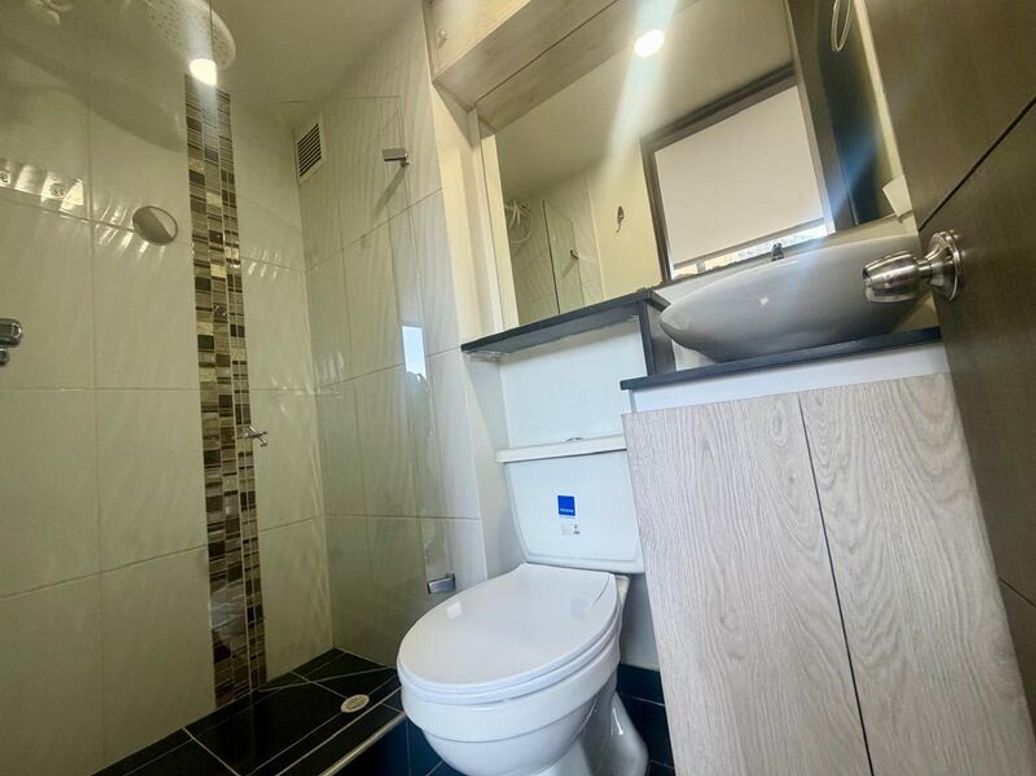 Apartaestudio en venta en Gran América, Bogotá, 18 m² · foto 10 de 20