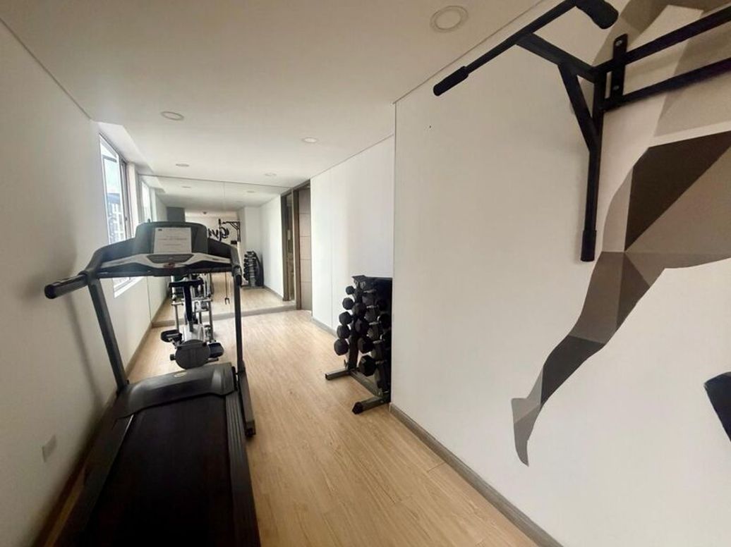 Apartaestudio en venta en Gran América, Bogotá, 18 m² · foto 12 de 20