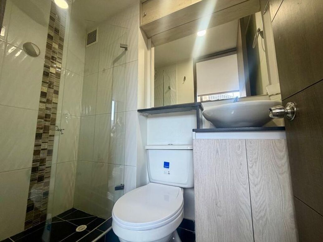Apartaestudio en venta en Gran América, Bogotá, 18 m² · foto 11 de 20