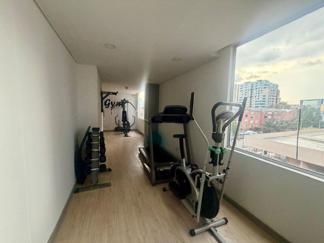 Apartaestudio en venta en Gran América, Bogotá, 18 m² · foto 13 de 20