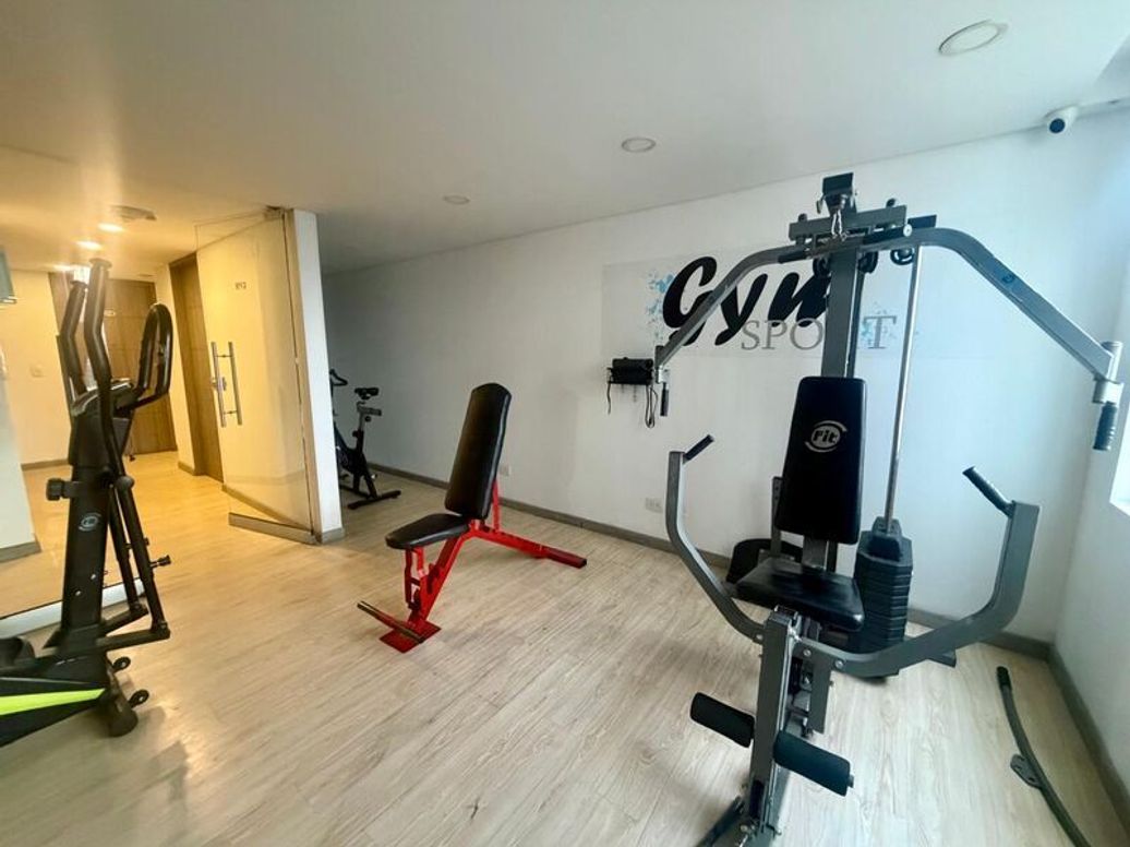 Apartaestudio en venta en Gran América, Bogotá, 18 m² · foto 15 de 20