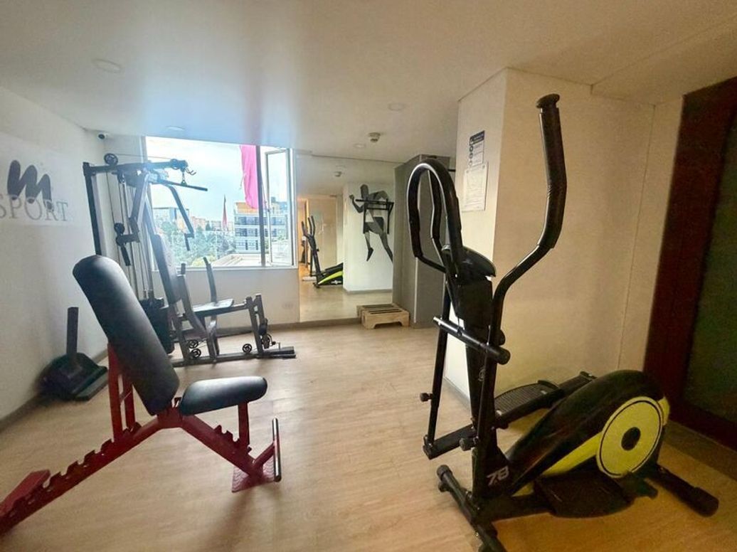 Apartaestudio en venta en Gran América, Bogotá, 18 m² · foto 14 de 20