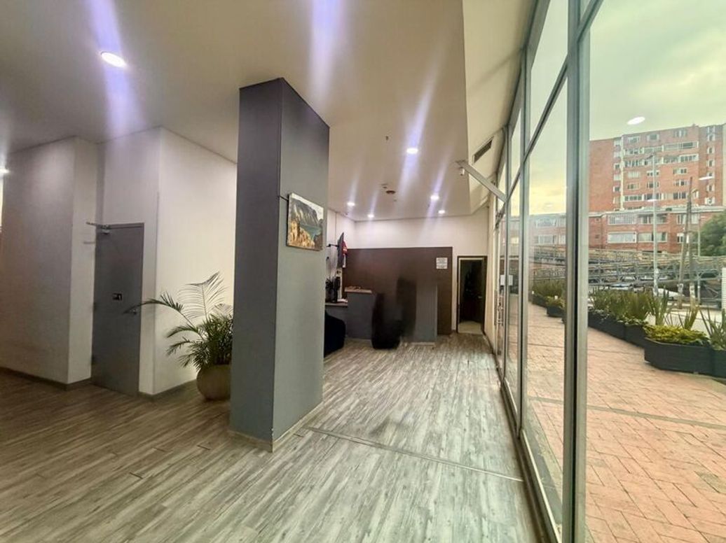 Apartaestudio en venta en Gran América, Bogotá, 18 m² · foto 17 de 20