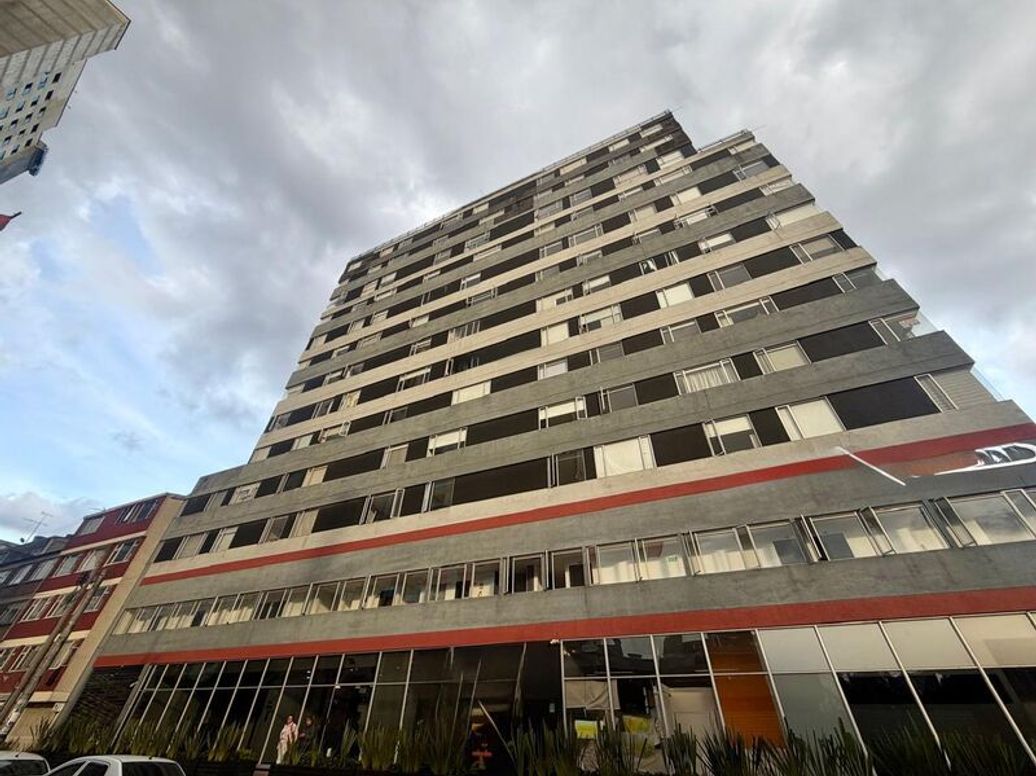 Apartaestudio en venta en Gran América, Bogotá, 18 m² · foto 19 de 20