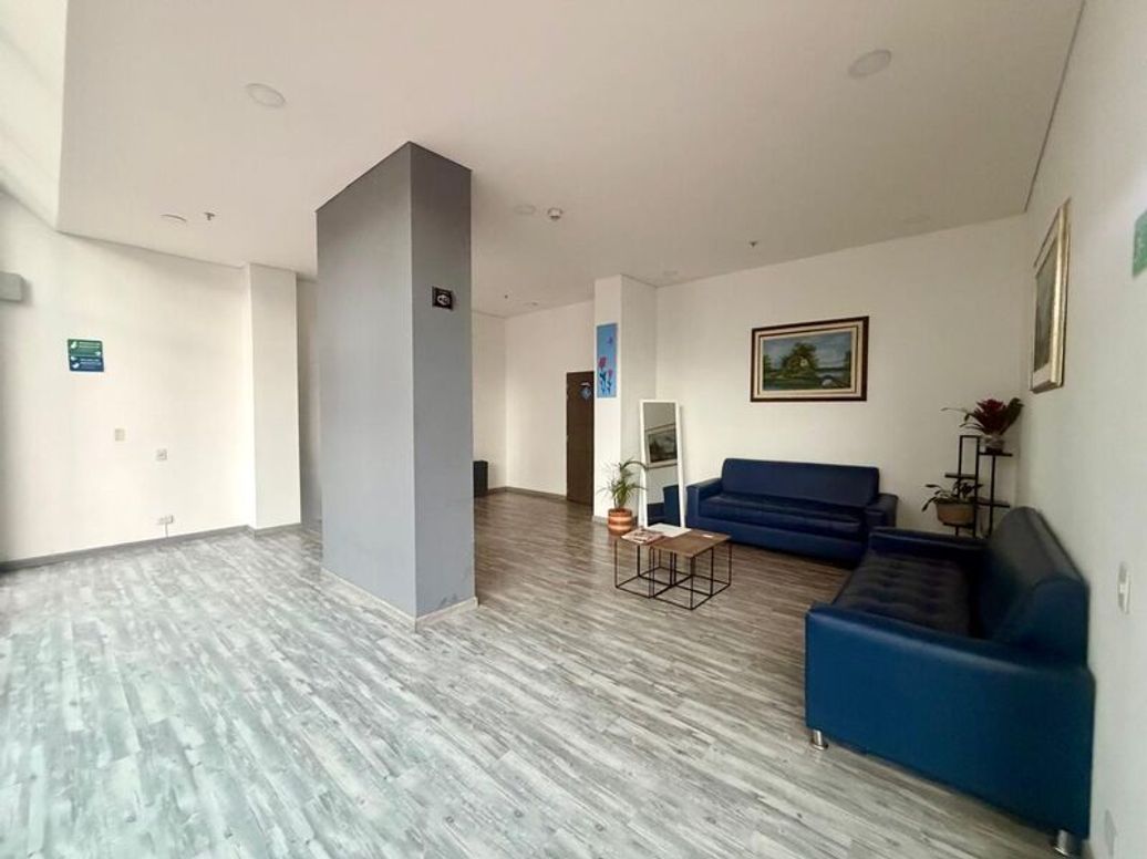 Apartaestudio en venta en Gran América, Bogotá, 18 m² · foto 18 de 20