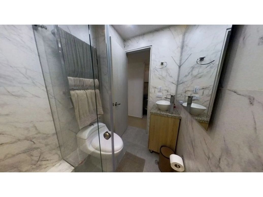 Apartamento de 3 alcobas en venta en Teusaquillo, Bogotá, 84 m² · foto 10 de 10