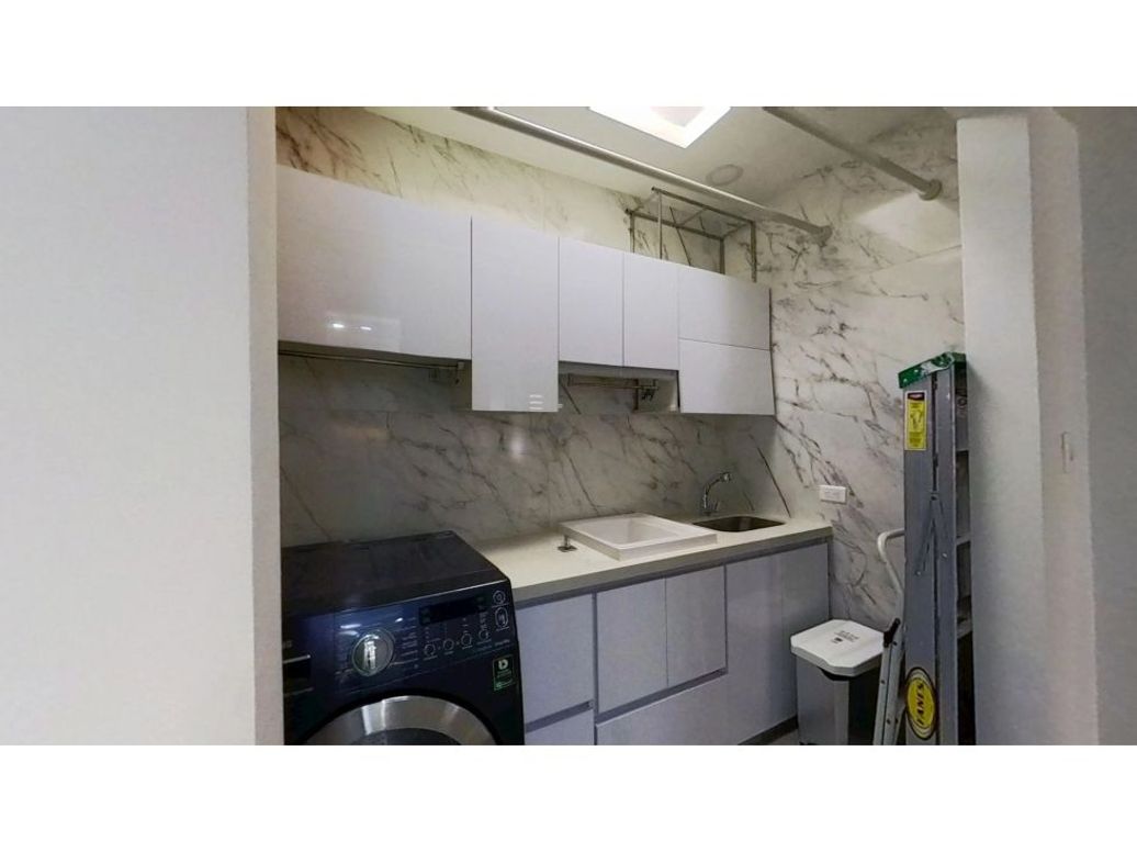 Apartamento de 3 alcobas en venta en Teusaquillo, Bogotá, 84 m² · foto 4 de 10