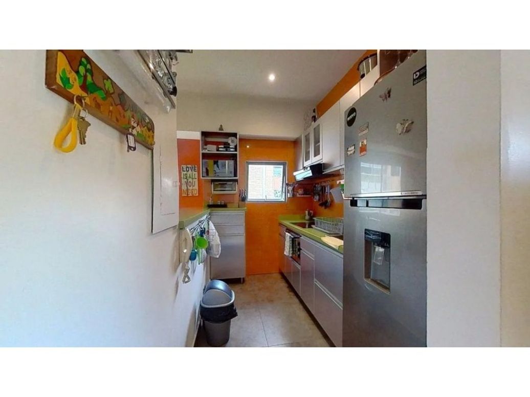 Apartamento de 1 alcoba en venta en Chapinero, Bogotá, 59 m² · foto 8 de 10