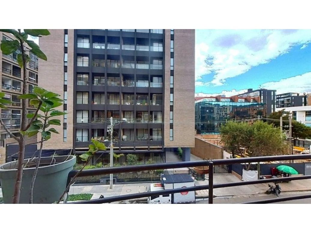 Apartamento de 1 alcoba en venta en Chapinero, Bogotá, 59 m² · foto 7 de 10