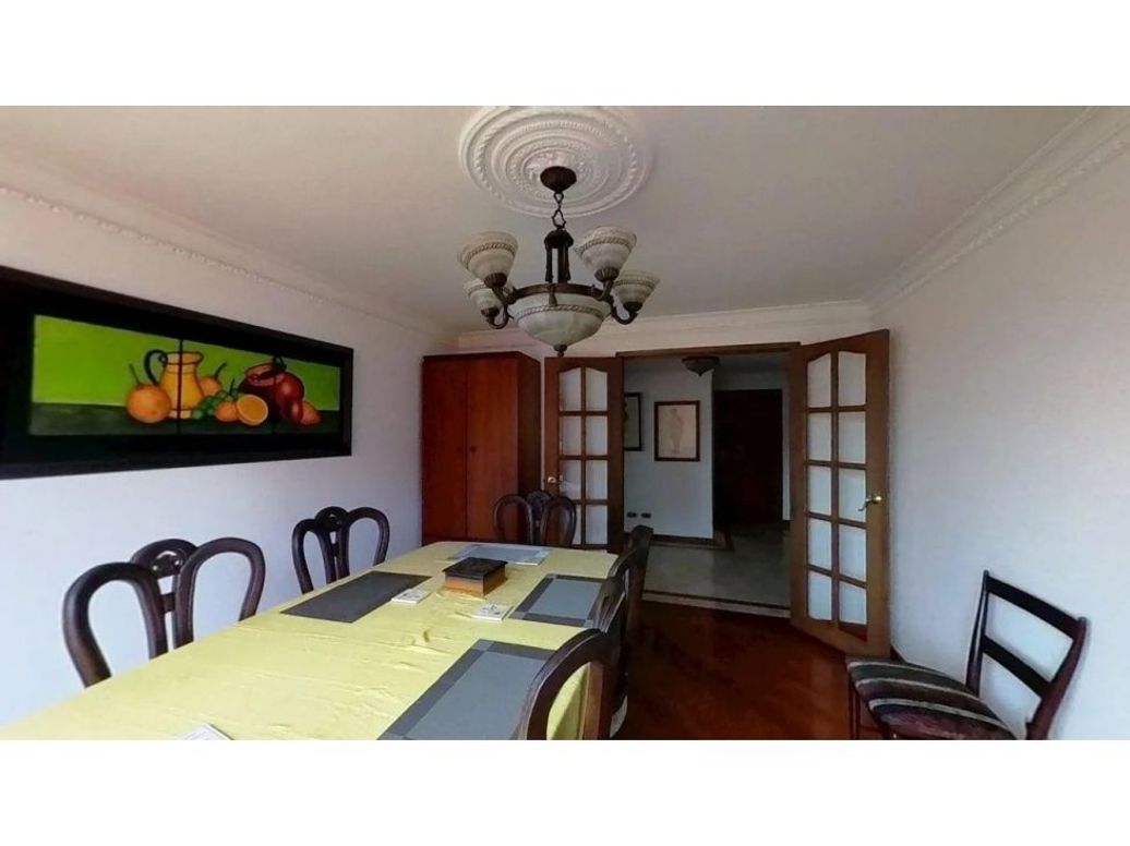 Apartamento de 3 alcobas en venta en Usaquén, Bogotá, 132 m² · foto 7 de 10