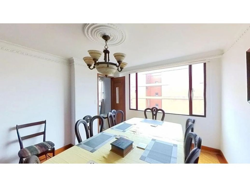 Apartamento de 3 alcobas en venta en Usaquén, Bogotá, 132 m² · foto 9 de 10