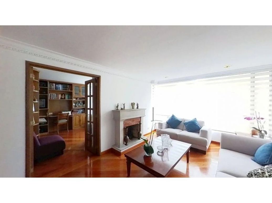 Apartamento de 3 alcobas en venta en Usaquén, Bogotá, 132 m² · foto 4 de 10