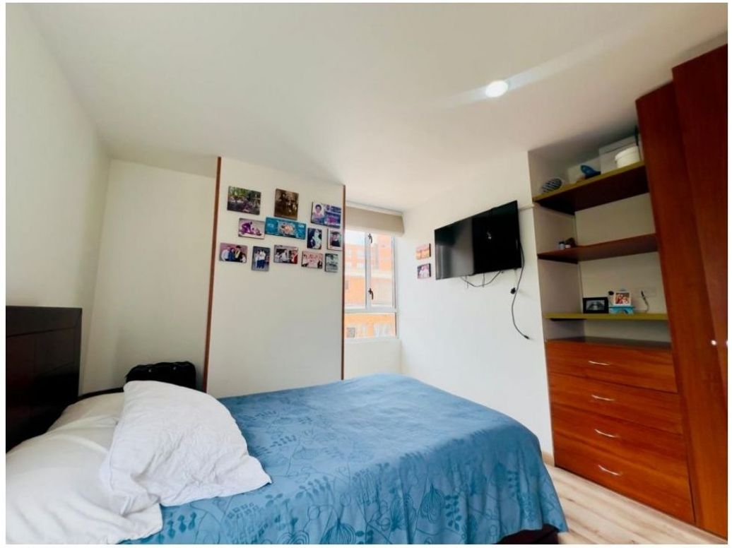Apartamento de 3 alcobas en venta en Belmira, Bogotá, 109 m² · foto 9 de 10