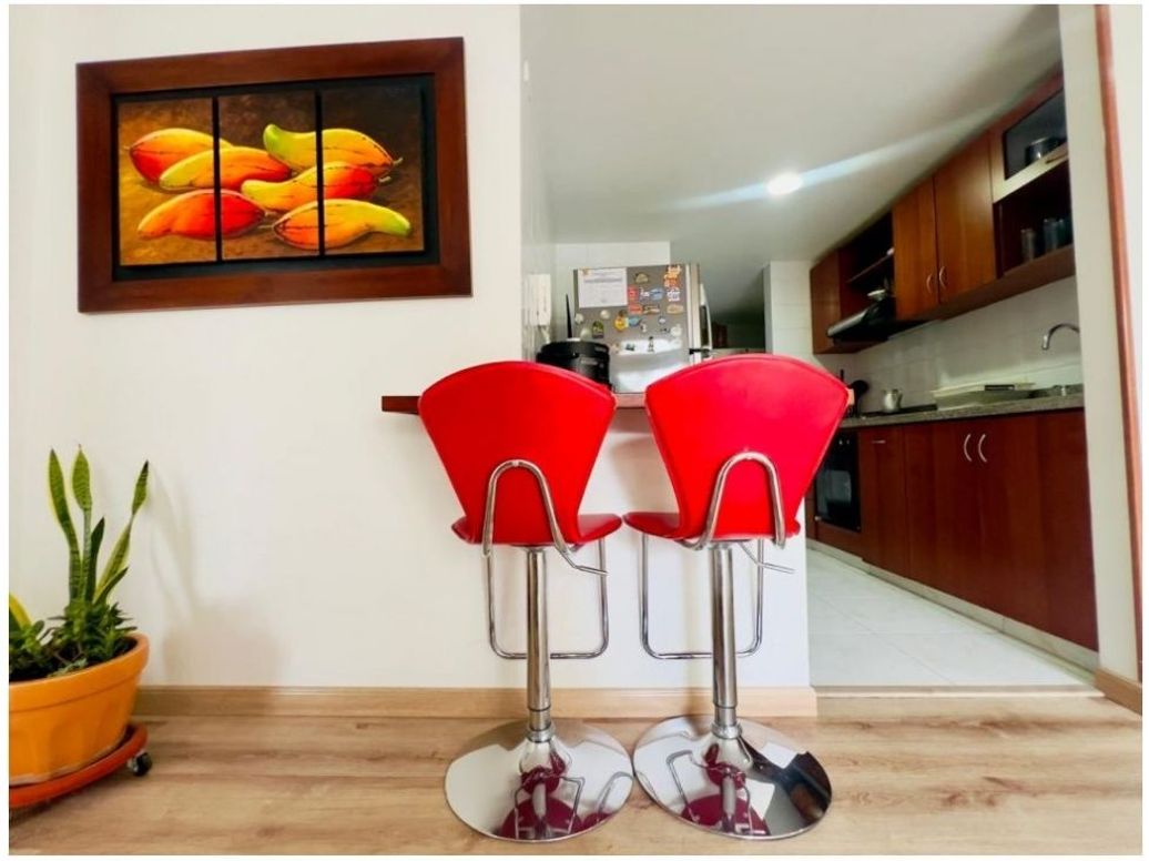 Apartamento de 3 alcobas en venta en Belmira, Bogotá, 109 m² · foto 2 de 10