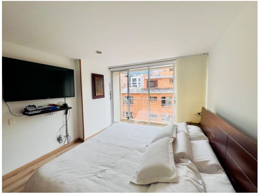 Apartamento de 3 alcobas en venta en Belmira, Bogotá, 109 m² · foto 6 de 10