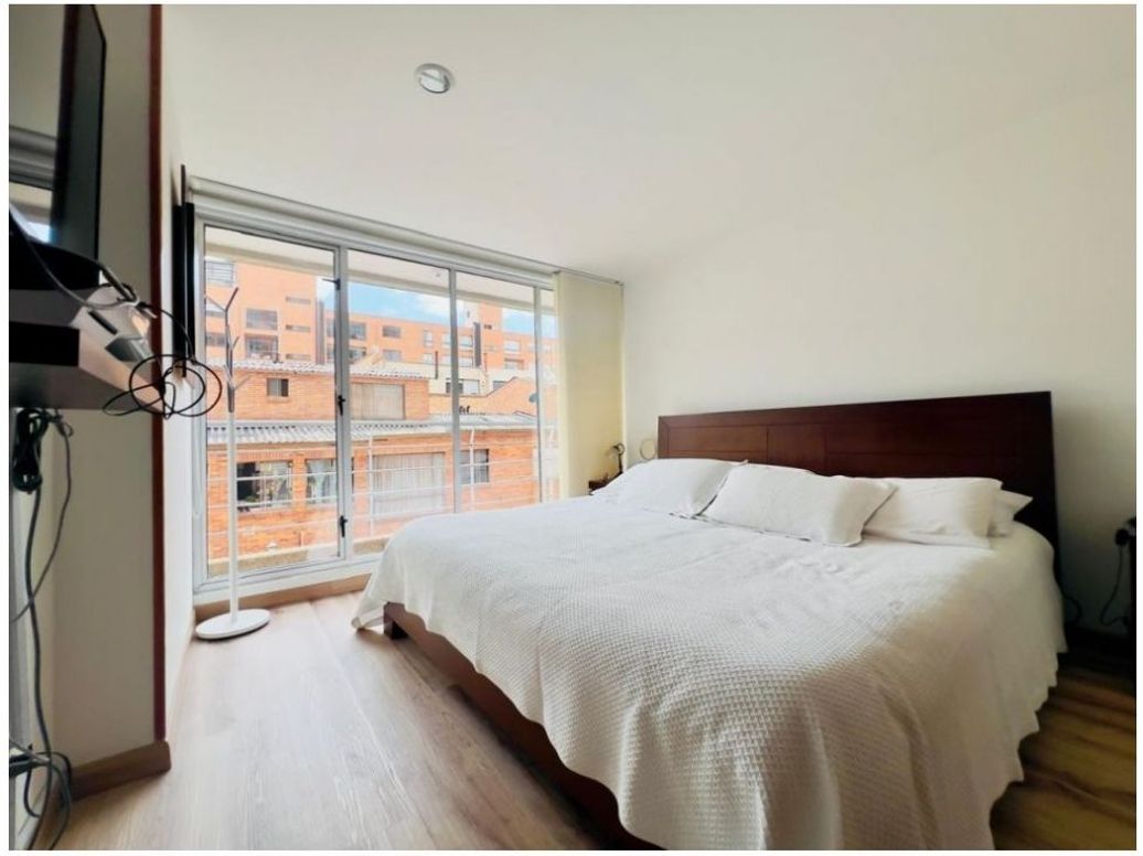 Apartamento de 3 alcobas en venta en Belmira, Bogotá, 109 m² · foto 5 de 10