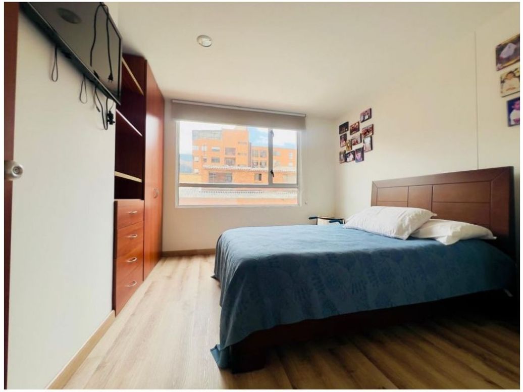 Apartamento de 3 alcobas en venta en Belmira, Bogotá, 109 m² · foto 8 de 10