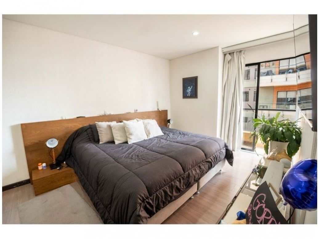 Apartamento de 3 alcobas en venta en Lagos De Cordoba, Bogotá, 134 m² · foto 12 de 20