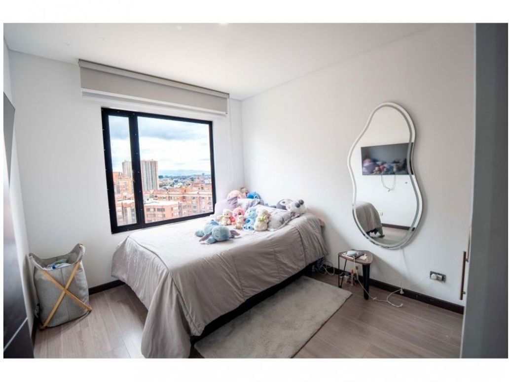 Apartamento de 3 alcobas en venta en Lagos De Cordoba, Bogotá, 134 m² · foto 18 de 20