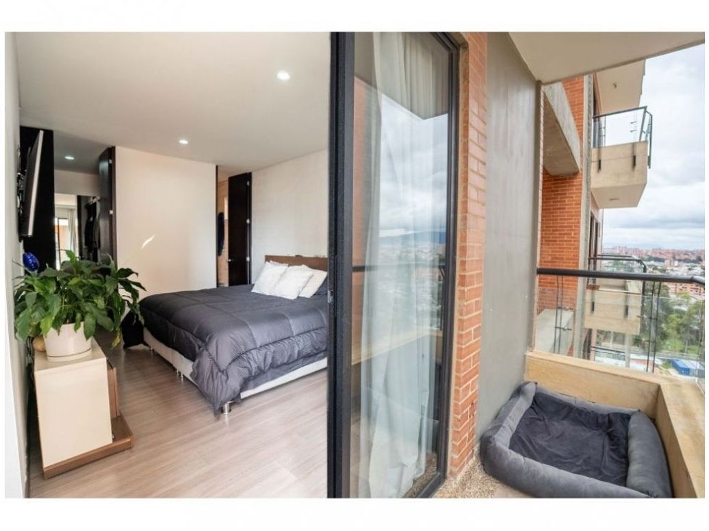 Apartamento de 3 alcobas en venta en Lagos De Cordoba, Bogotá, 134 m² · foto 14 de 20