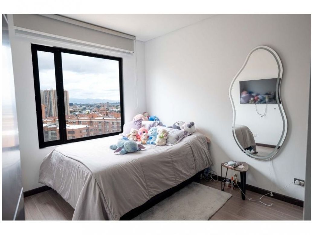 Apartamento de 3 alcobas en venta en Lagos De Cordoba, Bogotá, 134 m² · foto 19 de 20