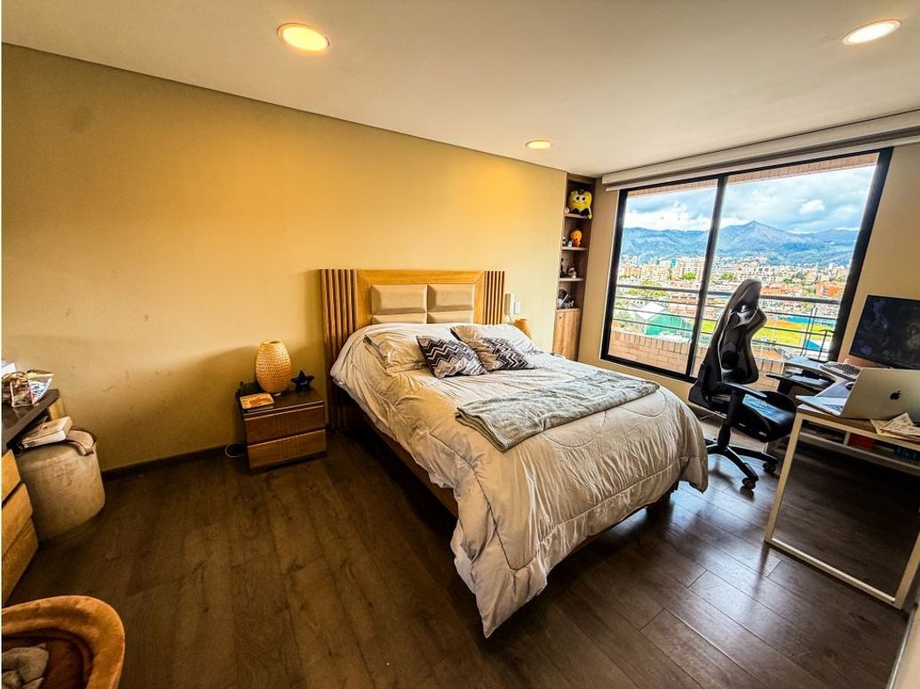 Apartamento de 3 alcobas en venta en Andes Norte, Bogotá, 176 m² · foto 13 de 20