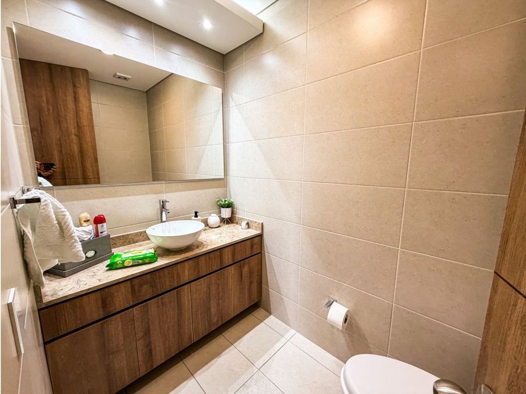 Apartamento de 3 alcobas en venta en Andes Norte, Bogotá, 176 m² · foto 3 de 20
