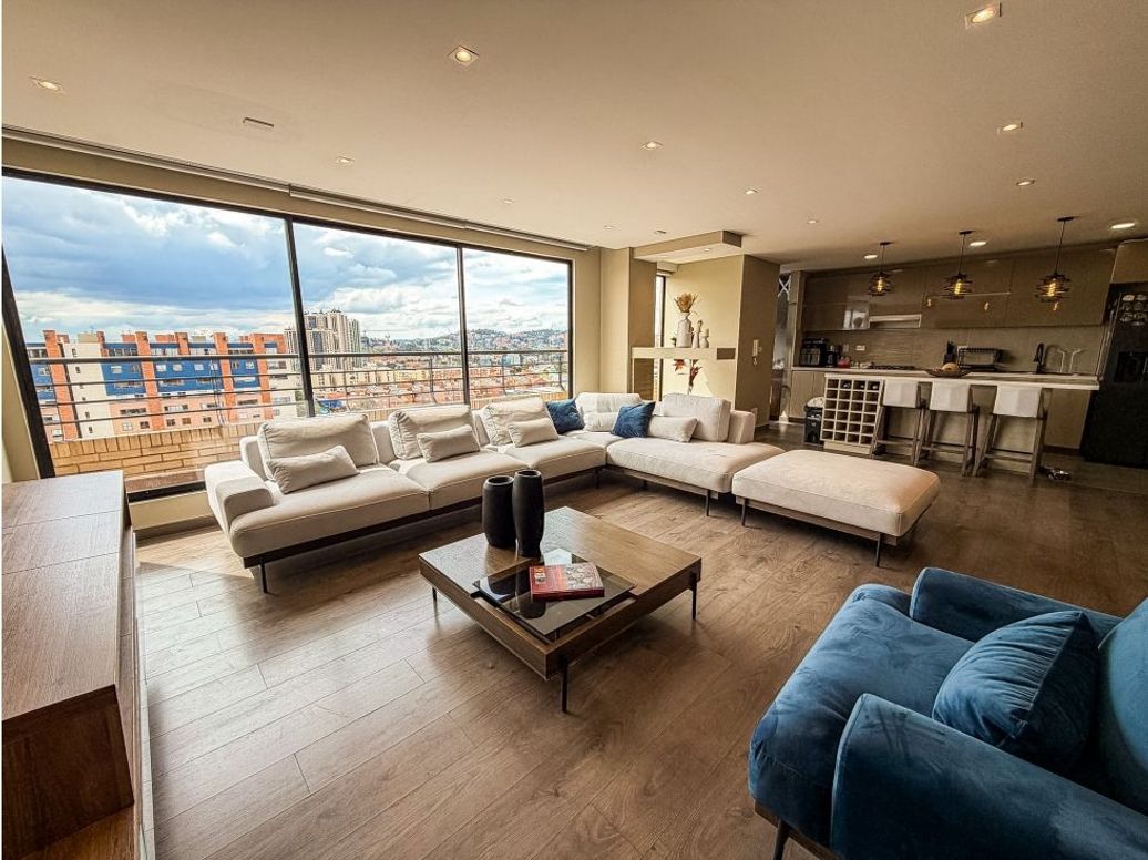 Apartamento de 3 alcobas en venta en Andes Norte, Bogotá, 176 m² · foto 10 de 20