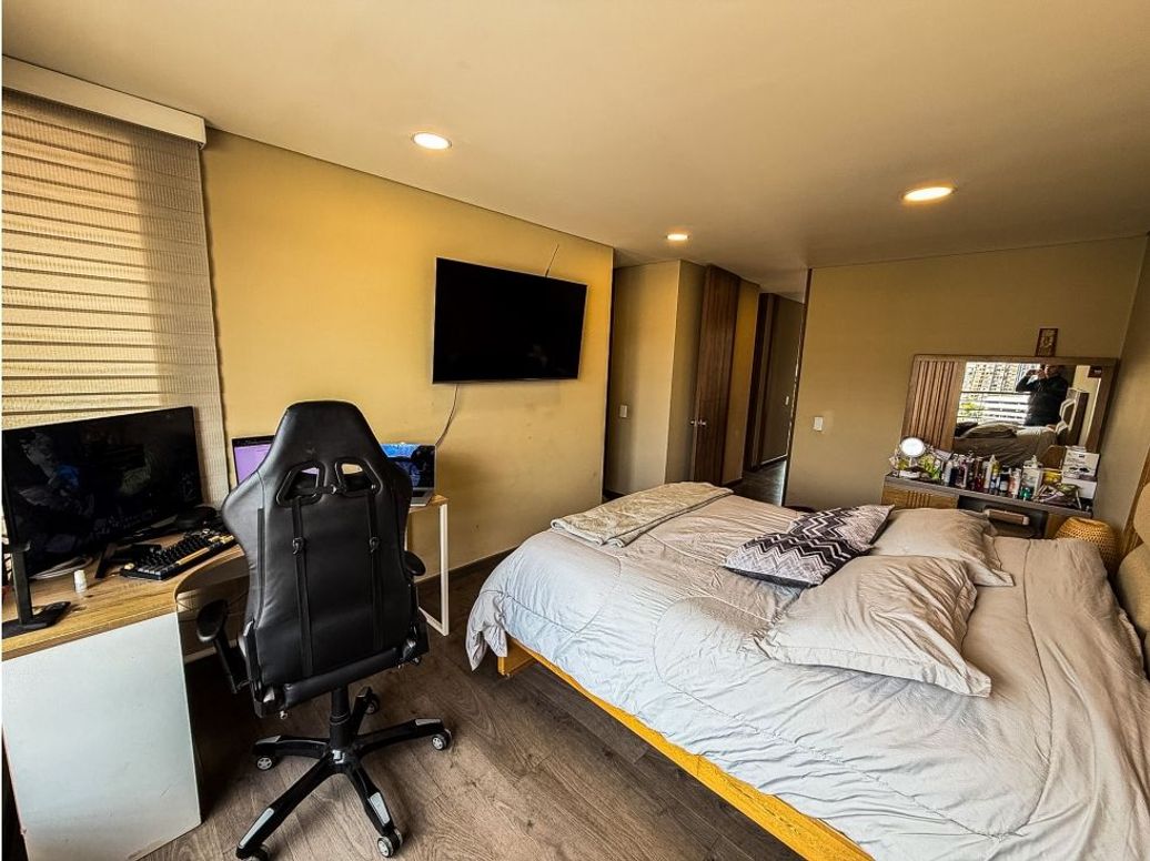 Apartamento de 3 alcobas en venta en Andes Norte, Bogotá, 176 m² · foto 14 de 20