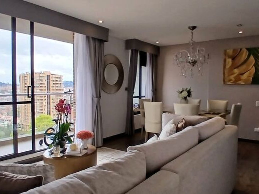 Apartamento de 2 alcobas en venta en Country Club, Bogotá, 105 m² · foto 15 de 20
