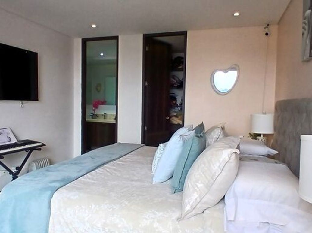 Apartamento de 2 alcobas en venta en Country Club, Bogotá, 105 m² · foto 10 de 20