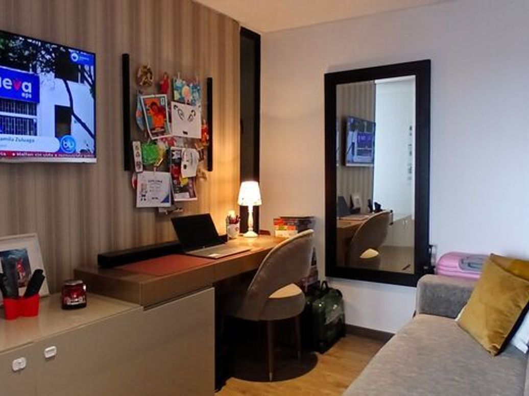 Apartamento de 2 alcobas en venta en Country Club, Bogotá, 105 m² · foto 7 de 20