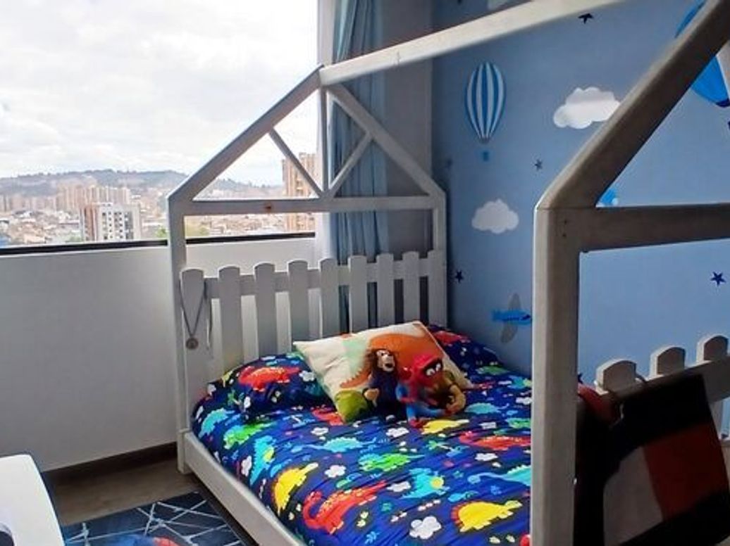 Apartamento de 2 alcobas en venta en Country Club, Bogotá, 105 m² · foto 13 de 20