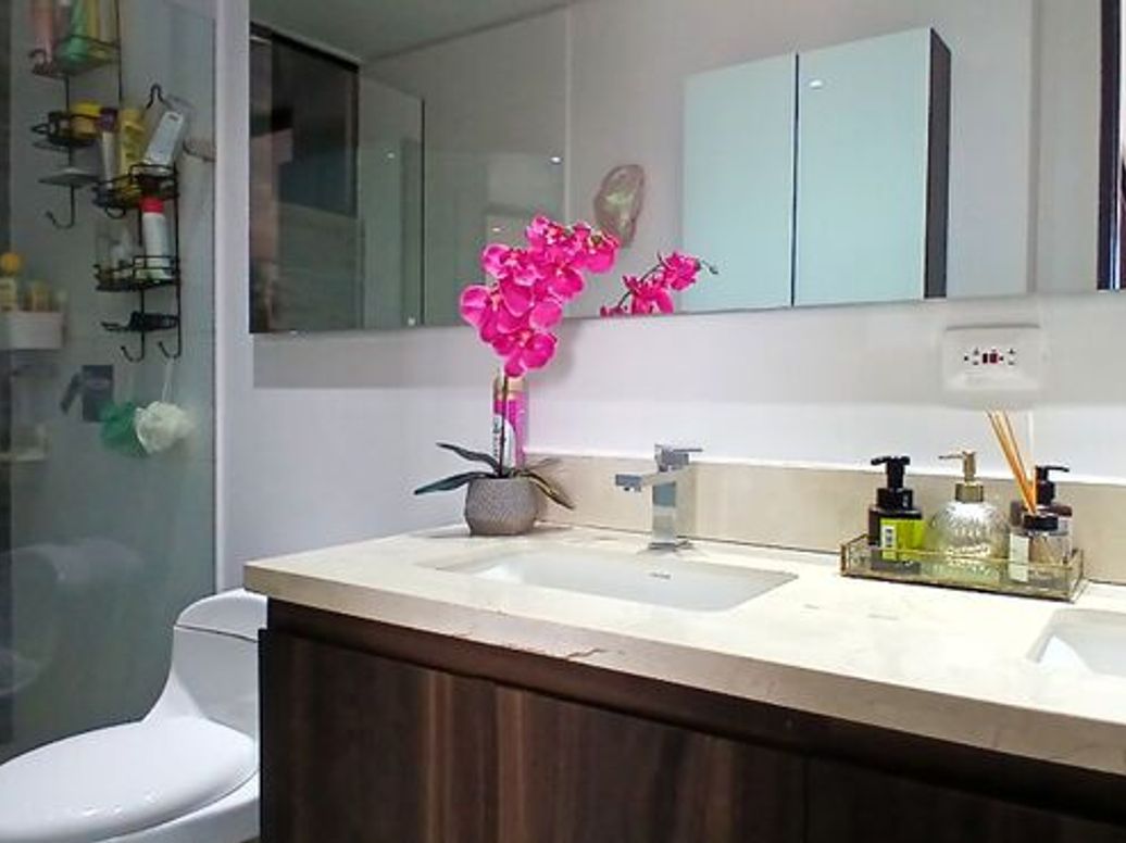 Apartamento de 2 alcobas en venta en Country Club, Bogotá, 105 m² · foto 11 de 20