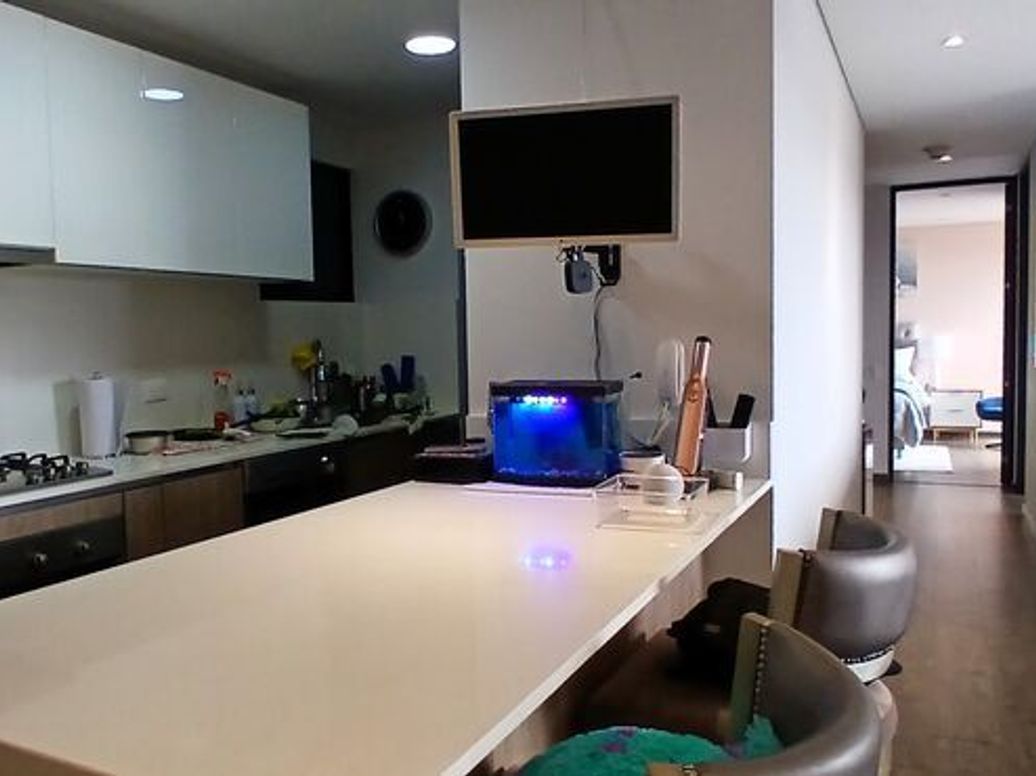 Apartamento de 2 alcobas en venta en Country Club, Bogotá, 105 m² · foto 5 de 20