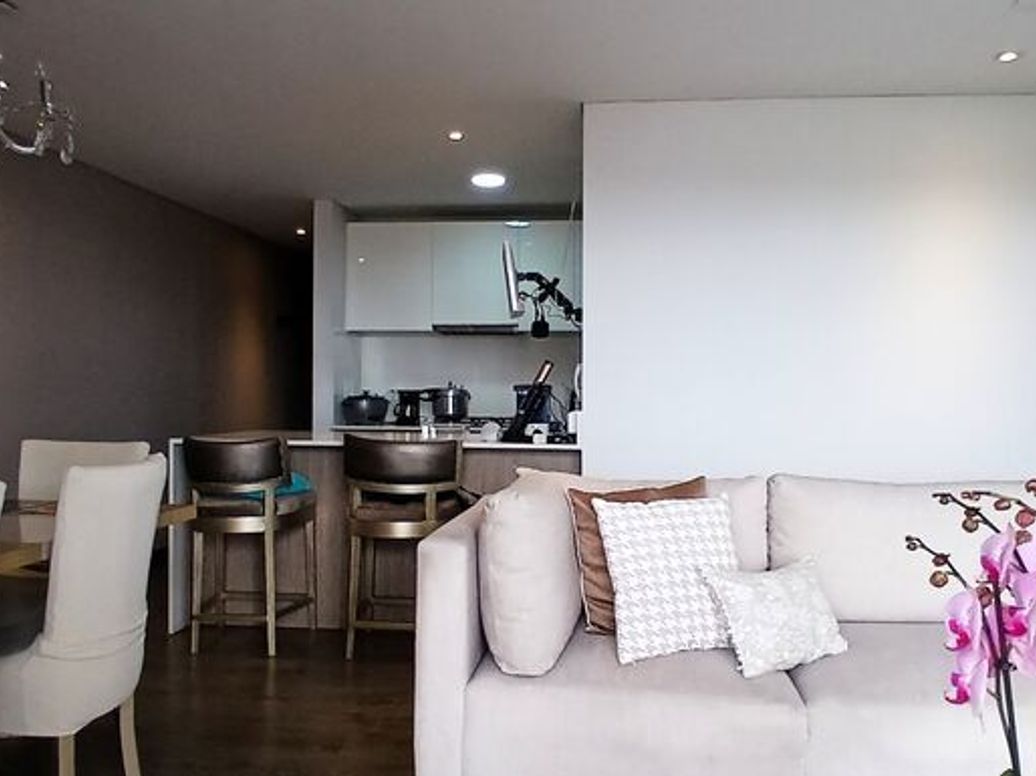 Apartamento de 2 alcobas en venta en Country Club, Bogotá, 105 m² · foto 4 de 20