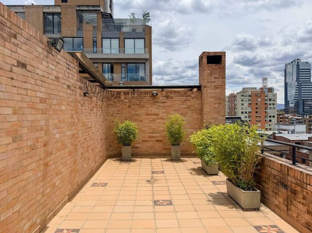 Apartamento de 1 alcoba en venta en Santa Bibiana, Bogotá, 70 m² · foto 13 de 15