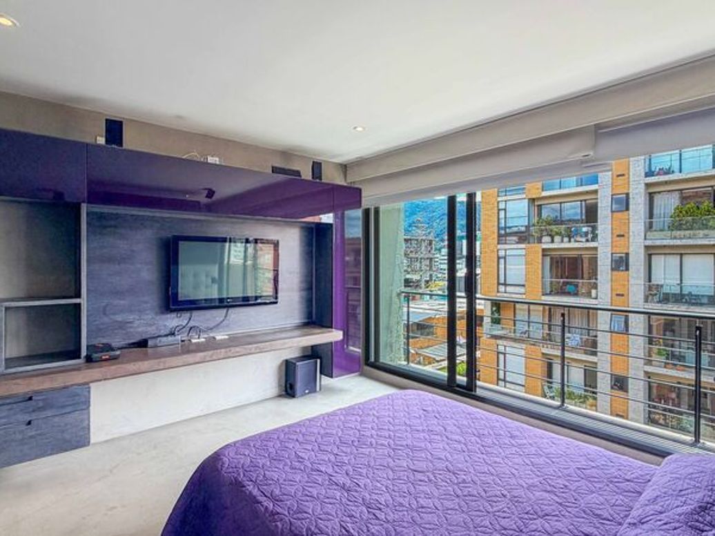 Apartamento de 1 alcoba en venta en Santa Bibiana, Bogotá, 70 m² · foto 8 de 15