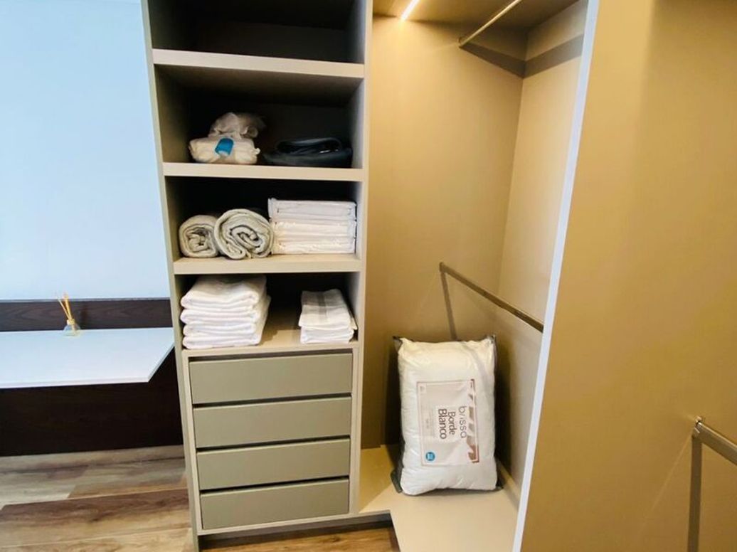 Apartamento de 1 alcoba en venta en Chico Norte Et. Ii, Bogotá, 37 m² · foto 10 de 11