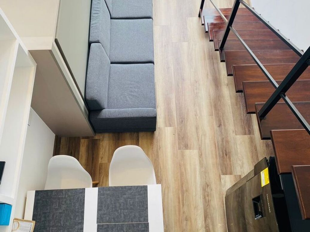 Apartamento de 1 alcoba en venta en Chico Norte Et. Ii, Bogotá, 37 m² · foto 3 de 11
