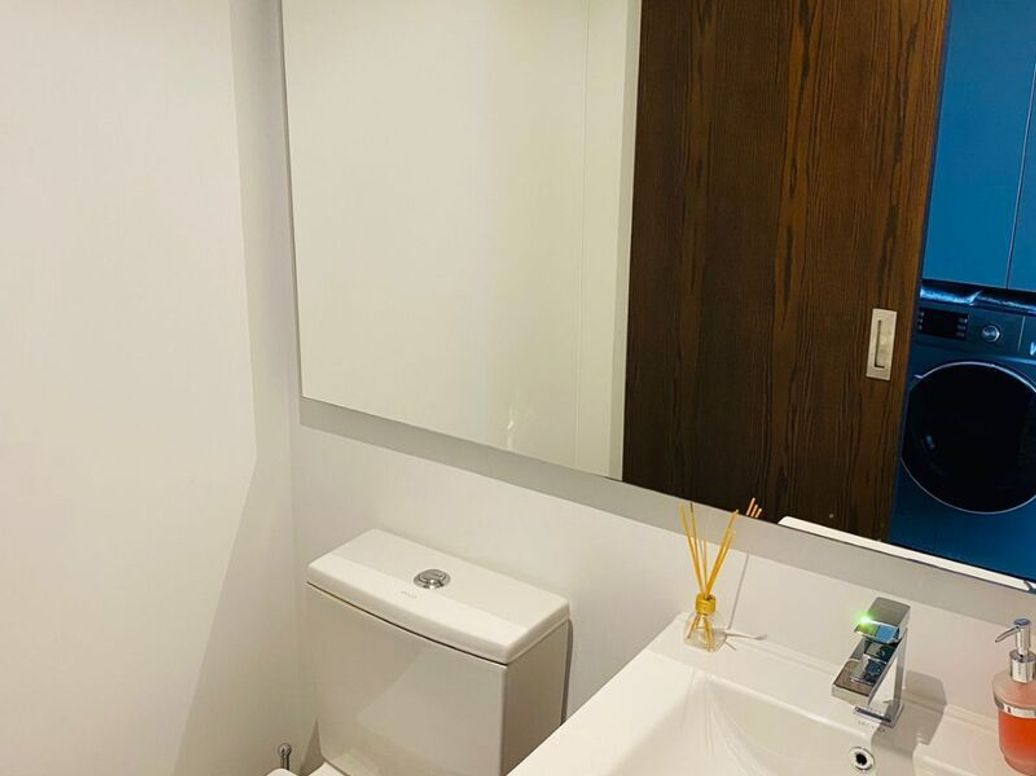 Apartamento de 1 alcoba en venta en Chico Norte Et. Ii, Bogotá, 37 m² · foto 4 de 11