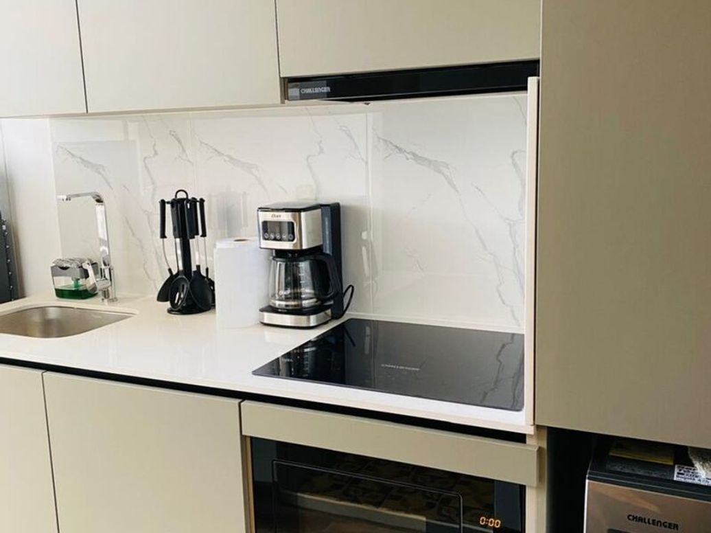 Apartamento de 1 alcoba en venta en Chico Norte Et. Ii, Bogotá, 37 m² · foto 5 de 11