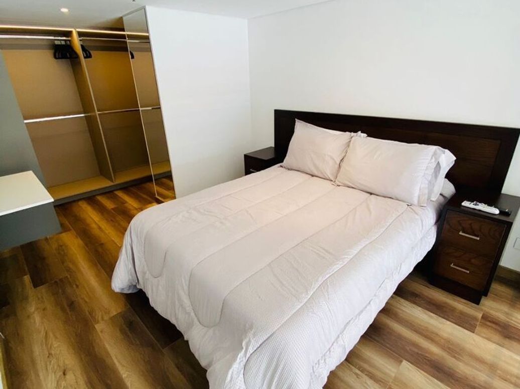 Apartamento de 1 alcoba en venta en Chico Norte Et. Ii, Bogotá, 37 m² · foto 11 de 11